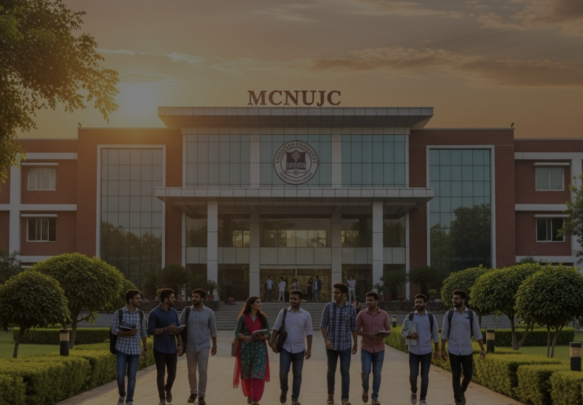MCNUJC Bhopal
